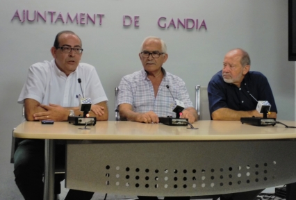 El barrio de Kentucky de Gandia arranca hoy sus fiestas patronales