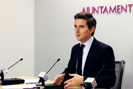 El PP de Gandia critica la supresión de los eventos en temporada baja en la playa de la Ciudad Ducal