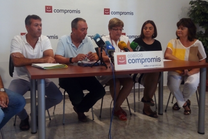 Compromís per la Safor Valldigna denuncia que los Presupuestos Generales del Estado son injustos con la Comunidad Valenciana