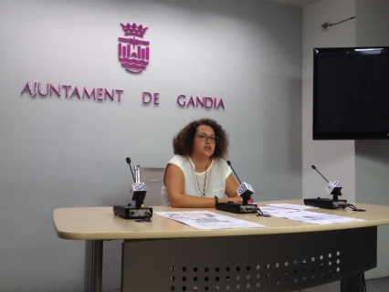 Gandia presenta la programación de nuevos cursos formativos para septiembre