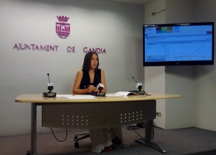 El Gobierno de Gandia confirma el incremento del 35% en ocupación hotelera