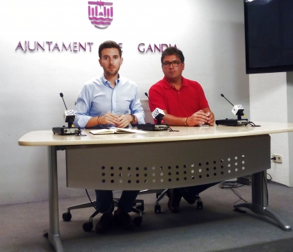 El PP de Gandia considera que Morant no aporta datos objetivos en cuanto a cifras turísticas