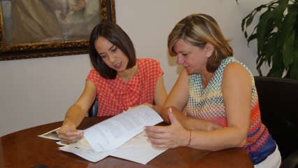 Gandia promocionará su turismo gastronómico a través de la Diputación de Valencia
