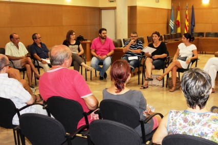 El Ayuntamiento de Tavernes de la Valldigna ha tenido éxito en la primera reunión del programa RAS