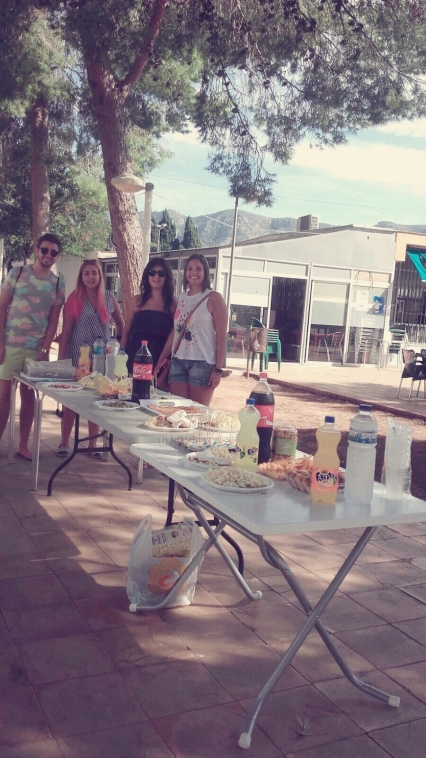 Benifairó de La Valldigna finaliza su escuela de verano