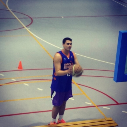 UPB Gandia incorpora a los jugadores Sergio Revert y Manuel Herrera