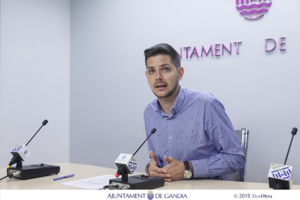 El Gobierno de Gandia estudia la propuesta de Ciudadanos entorno a los alquileres de los edificios públicos