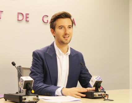 El PP de Gandia denuncia que los problemas causados por las lluvias habrían sido menores si las subvenciones se hubieran invertido bien
