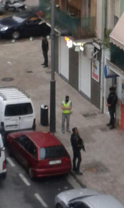 Una mujer detenida en Gandia implicada en una presunta trama yihaidista