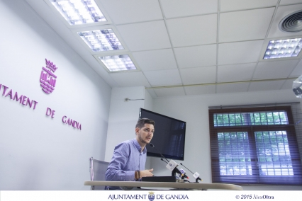 El Gobierno de Gandia adquiere vehículos nuevos para la Policía Local