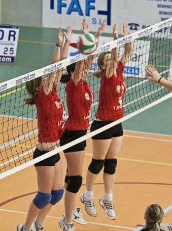 El equipo de Voley de Gandia comienza los entrenamientos de pretemporada