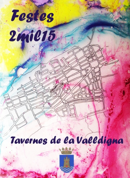 Tavernes de la Valldigna presenta el libro de las Fiestas Patronales