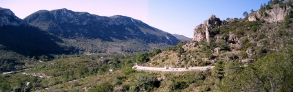 Tavernes de la Valldigna acoge tareas de voluntariado ambiental