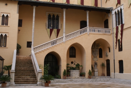 El Palau Ducal dels Borja de Gandia acoge el Concierto Coral de Otoño
