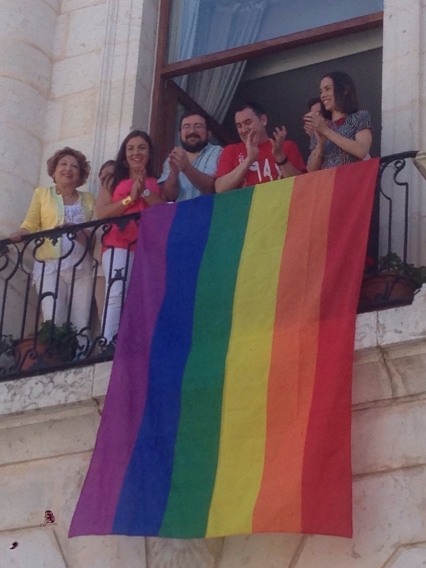 El CLGS de la Safor reclama al gobierno de Gandia un plan integral de políticas LGTBI
