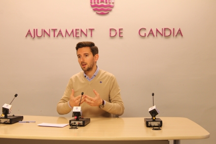 El PP de Gandia exige al gobierno local que actúe con tacto ante la sentencia que declara ZAS la Plaza Castell