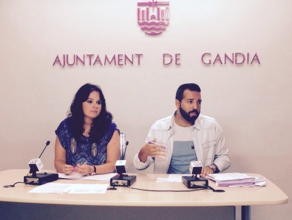 El PP de gandia propone la reforma integral y la ampliación del Ausiàs March