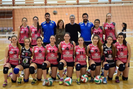 Primeros amistosos para los equipos del CV Gandia