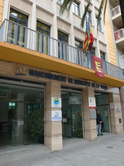 Gandia no formará parte de la Mancomunitat de Municipis de la Safor si no hace frente a la deuda