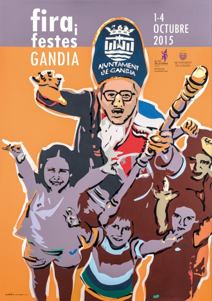 El gobierno de Gandia anuncia una Fira i Festes austera