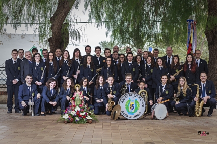 La Rotovense Musical de Ròtova realizará un concierto en Palma de Gandia