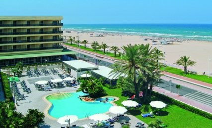 Vicente Frasquet (AEHGS) augura un invierno complicado para los hoteles de Gandia si no se soluciona el problema con el IMSERSO