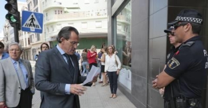 La orden de precintar IPG el día que Diana Morant fue alcaldesa trae las primeras consecuencias