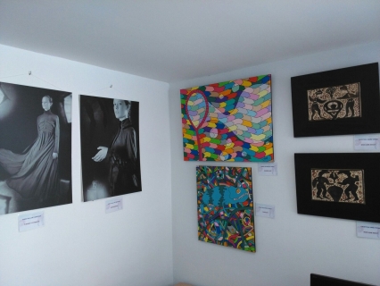 El Casal Jove de Oliva acoge la exposición comarcal ‘Creart Jove 2015’