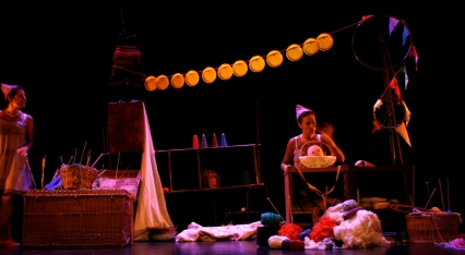 Gandia acoge la presentación de la nueva temporada del Teatro del Raval