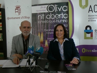 En Oliva, ACCO apoya las actuaciones del Ayuntamiento frente a la venta ambulante ilegal