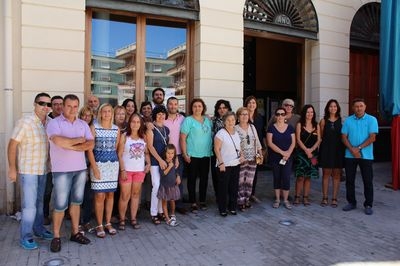 Tavernes de La Valldigna entrega los Premios del concurso de calles engalanadas y de disfraces