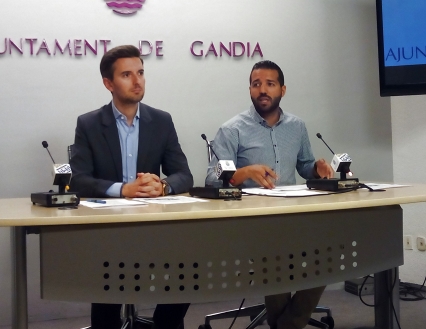 El PP de Gandia seguirá trabajando para liderar el futuro político y social de la ciudad