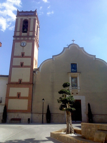 Villalonga tiene nuevo párroco