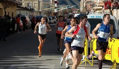 Villalonga acogerá este sábado su tradicional Vuelta a Pie