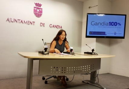 El IES Ausiàs March de Gandia no tiene historial de problemas en Conselleria