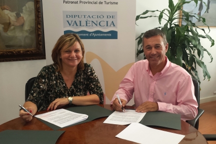 Xeraco recibe una subvención de la Diputación para la señalización de sendas forestales