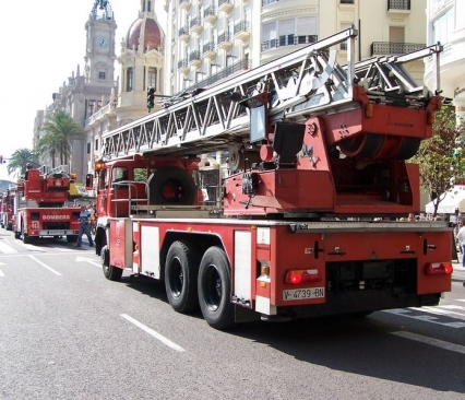 Francesc Serralta es declarado portavoz de Compromís en el Consorcio de Bomberos de Valencia