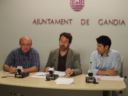 Reunión del Consejo de IPG