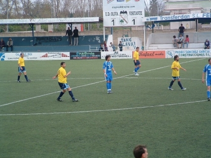 La UD Oliva recibe al At. Alginet en el campo del Morer