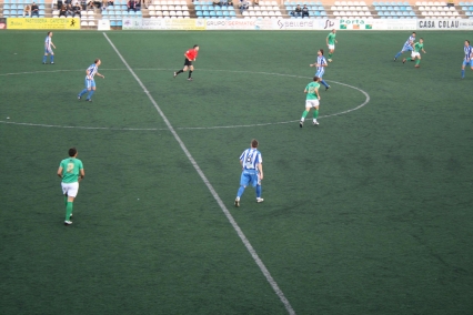 El CF Gandia visita al San Joan de Alicante