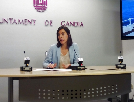La segunda fase de las obras del espigón norte de Gandia dará inicio en octubre