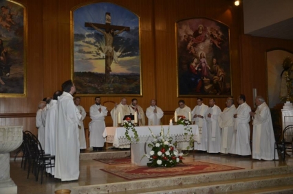 La Iglesia Sagrada Familia de Gandia estrena párroco