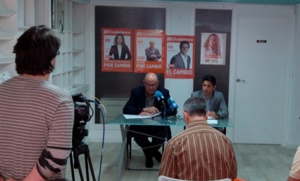 Ciudadanos Gandia busca a los 3 militantes que Torró aludió en la moción de censura
