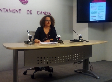En Gandia se habla de empleo y emprendedurismo