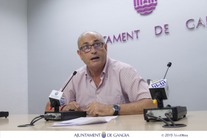 Ciudadanos Gandia asegura que una tertulia en un bar no es una negociación