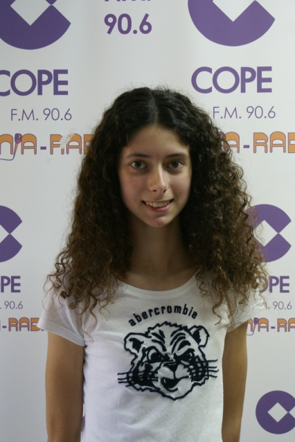 En Gandia, Blanca Palmer se proclama campeona de España junior de Taekwondo