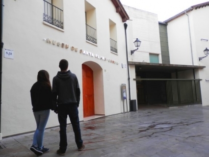 El PP de Gandia solicita que el Museo de Santa Clara reciba visitas gratuitas en Ferias