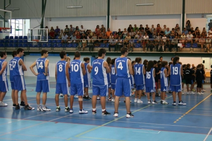 Oliva presentará a sus equipos de baloncesto el 24 de octubre