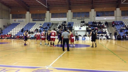 Units Pel Bàsquet Gandia sigue preparando su debut en Liga