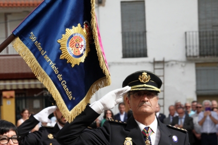 Benirredrà acoge la fiesta de la Policía Nacional de la Comisaría de Gandia